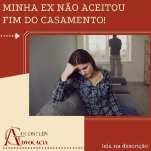 Leia mais sobre o artigo Minha ex não aceitou fim do casamento!