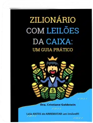 zilionario com leilões